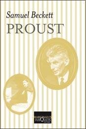 Beispielbild fr Proust De Samuel Beckett - Tusquets zum Verkauf von Juanpebooks