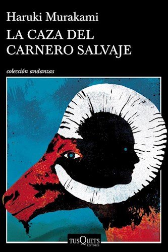 Imagen de archivo de La Caza Del Carnero Salvaje a la venta por Juanpebooks