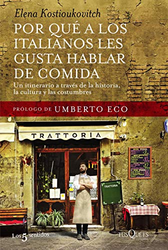 Imagen de archivo de Por qu a los italianos les gusta hablar de comida ? a la venta por Iridium_Books