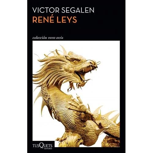 Beispielbild fr Rene Leys - Victor Segalen - Tusquets - Libro zum Verkauf von Juanpebooks