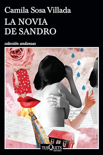 Imagen de archivo de La Novia De Sandro - Sosa Villada, Camila a la venta por Libros del Mundo
