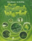 Stock image for Our English World 4 Workbook + Grammar Practice Book - Bowe for sale by Juanpebooks