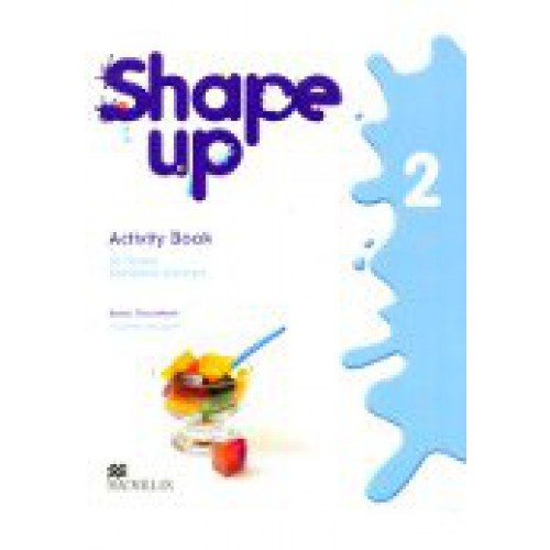 Imagen de archivo de Shape Up 2 - Activity Book a la venta por Juanpebooks