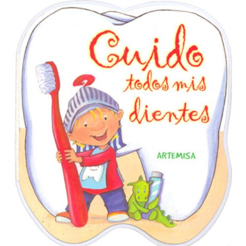 Stock image for Cuido Todos Mis Dientes (goma Eva) - Vv. Aa. (papel) for sale by Juanpebooks