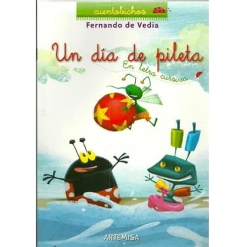 Beispielbild fr col.cuentobichos-un dia de pileta (Spanish Edition) zum Verkauf von WorldofBooks