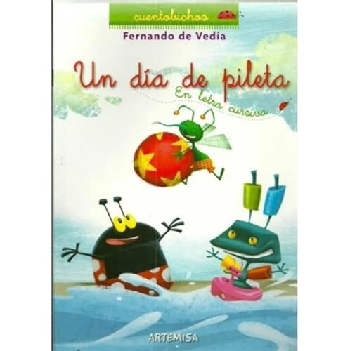 Stock image for col.cuentobichos-un dia de pileta (Spanish Edition) for sale by WorldofBooks