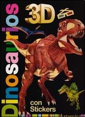 Stock image for Dinosaurios 3D for sale by Iridium_Books
