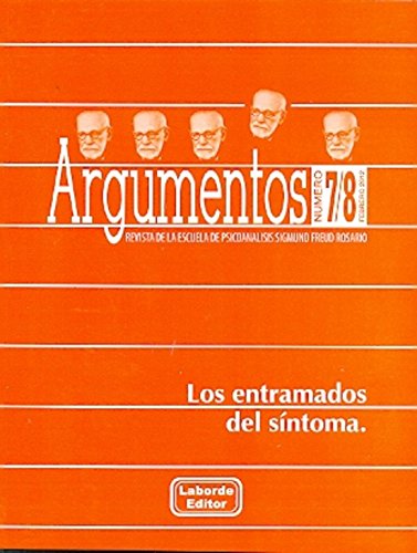 Stock image for Revista argumentos volumen 7-8 for sale by Iridium_Books