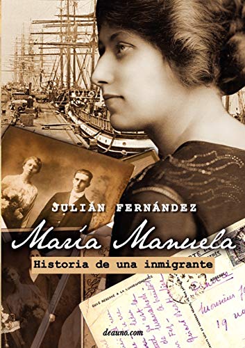 Stock image for Mar a Manuela - Historia de Una Inmigrante (Spanish Edition) for sale by Lucky's Textbooks