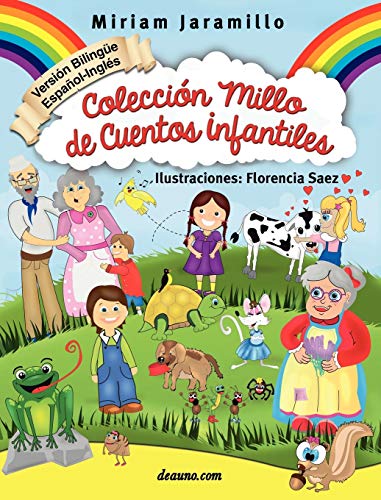 Stock image for Colecci n Millo de Cuentos Infantiles / Millo's collection of children stories (Spanish Edition) for sale by Books From California