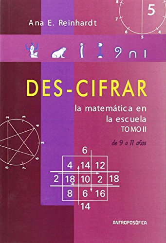 Stock image for Des-cifrar - La Matematica En La Escuela - Tomo Ii for sale by Juanpebooks