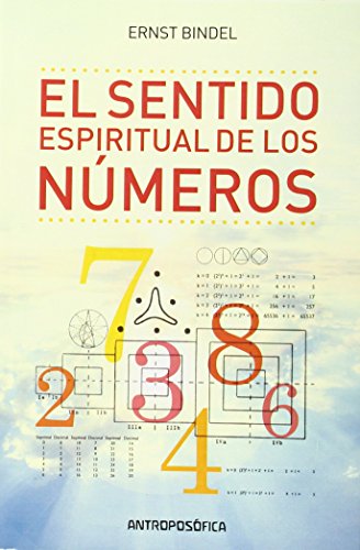 Beispielbild fr Sentido Espiritual De Los Numeros Ernst Bindel Antroposofica zum Verkauf von Juanpebooks