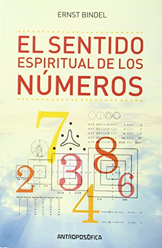 Imagen de archivo de Sentido Espiritual De Los Numeros Ernst Bindel Antroposofica a la venta por Juanpebooks