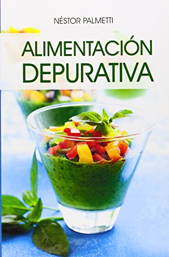 Imagen de archivo de ALIMENTACIN DEPURATIVA a la venta por KALAMO LIBROS, S.L.