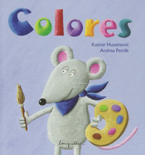 Stock image for COLORES for sale by Hilando Libros