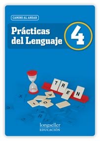 9789876830195: Practica De Lenguaje 4 - Camino Al Andar