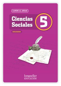 Imagen de archivo de Libro ciencias sociales 5 longseller camino al andar bonaerense a la venta por DMBeeBookstore