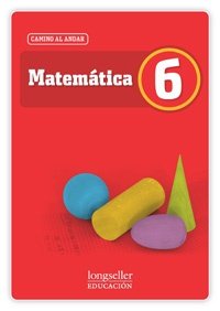 9789876830515: MATEMATICA 6