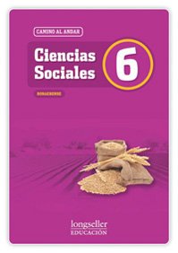 9789876830546: SOCIALES 6 BONAERENSE CD