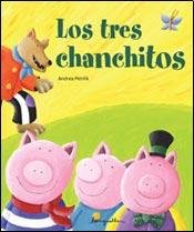 Beispielbild fr Los tres chanchitos (Spanish Edition) zum Verkauf von Better World Books