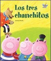 Imagen de archivo de Los tres chanchitos (Spanish Edition) a la venta por Better World Books