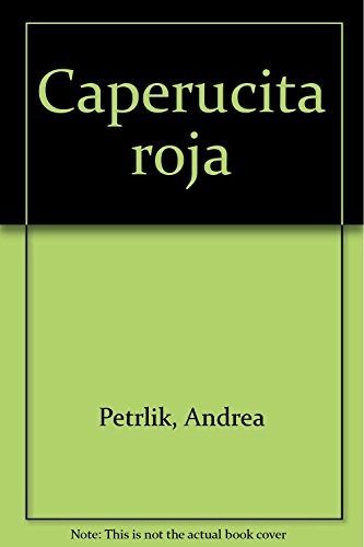 Stock image for CAPERUCITA ROJA for sale by medimops