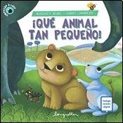 Imagen de archivo de Que Animal Tan Peque o (coleccion Empezar A Leer) - Maine M a la venta por Juanpebooks