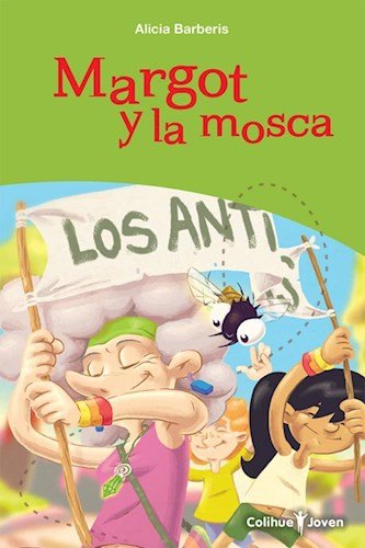 Stock image for MARGOT Y LA MOSCA for sale by Libros nicos