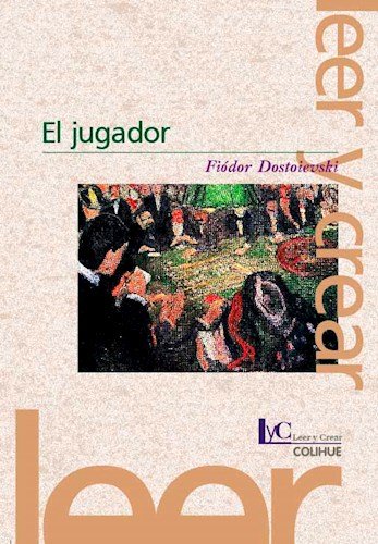 Imagen de archivo de JUGADOR, EL a la venta por Libros nicos