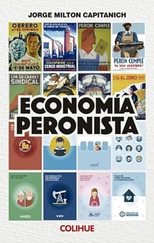 Beispielbild fr Economia Peronista zum Verkauf von SoferBooks