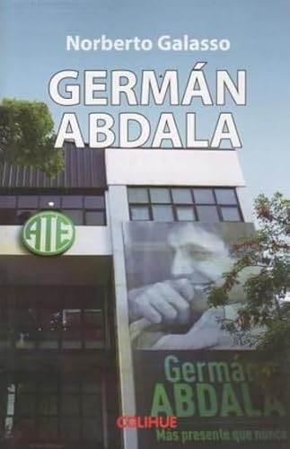 Beispielbild fr GERMAN ABDALA zum Verkauf von Libros nicos