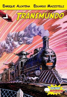 Stock image for Transmundo - Enrique Alcatena for sale by Juanpebooks