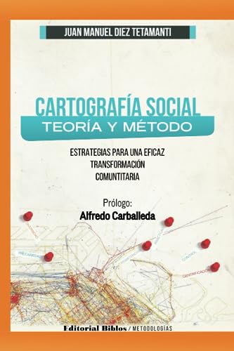 Imagen de archivo de Cartograf?a Social Teor?a y M?todo a la venta por PBShop.store US