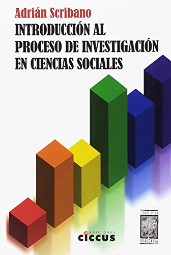 Imagen de archivo de INTRODUCCIN AL PROCESO DE INVESTIGACIN EN CIENCIAS SOCIALES a la venta por KALAMO LIBROS, S.L.