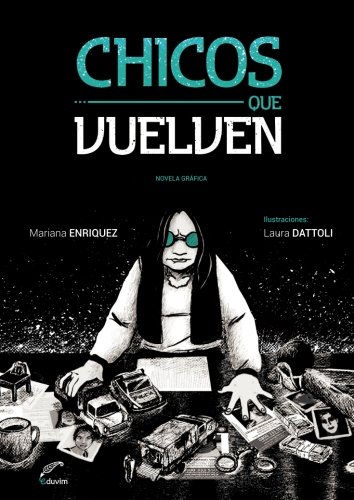 Beispielbild für Chicos que vuelven (Spanish Edition) zum Verkauf von BooksRun