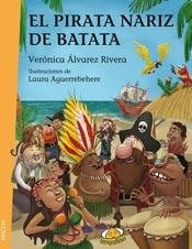 Beispielbild fr PIRATA NARIZ DE BATATA, EL zum Verkauf von SoferBooks