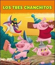 Imagen de archivo de Los tres chanchitos a la venta por SoferBooks