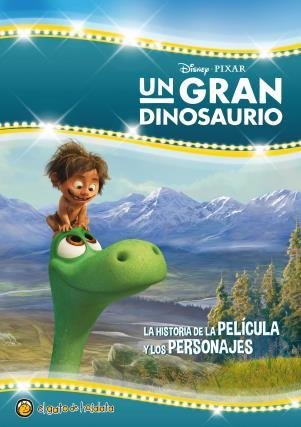 O Bom Dinossauro - Coleção Disney Clássicos Ilustrados - Walt Disney  Company: 9788539417575 - AbeBooks