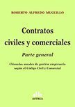 Imagen de archivo de libro contratos civiles y comerciales de roberto muguillo a la venta por DMBeeBookstore