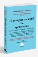 9789877063318: El margen nacional de apreciacin