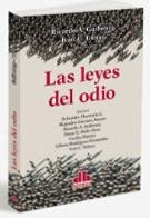 Imagen de archivo de Las Leyes Del Odio. Guibourg, Ricardo A. a la venta por Libros del Mundo