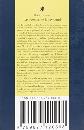 Imagen de archivo de LAS FUENTES DE LA JUVENTUD: GENEALOGA DE UNA DEVOCIN MODERNA a la venta por KALAMO LIBROS, S.L.