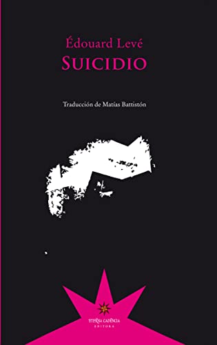 Stock image for SUICIDIO for sale by Agapea Libros