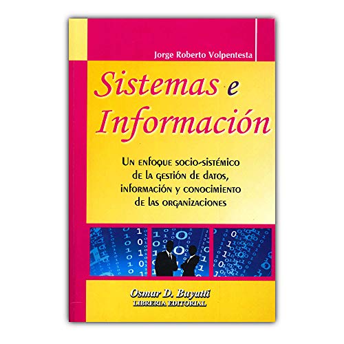 Imagen de archivo de Sistemas E Informacin a la venta por Iridium_Books