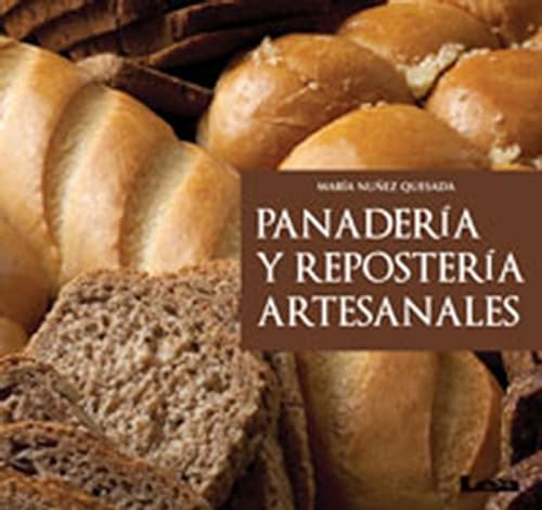 Stock image for Panadera y repostera artesanales (Nueva Cocina) (Spanish Edition) for sale by Save With Sam