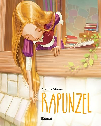 Beispielbild fr Rapunzel zum Verkauf von Better World Books