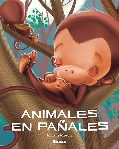 Beispielbild fr Animales en Paales zum Verkauf von Better World Books