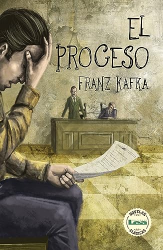 Imagen de archivo de El Proceso - Franz Kafka a la venta por Juanpebooks