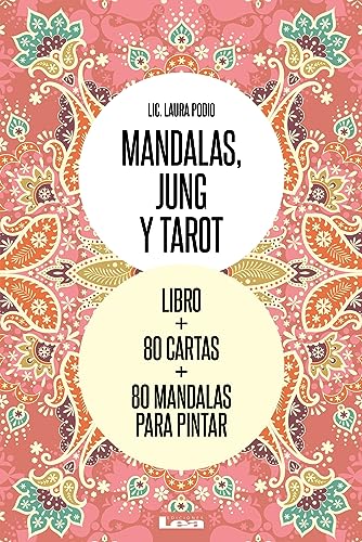 Stock image for Mandalas, Jung y Tarot Un Recorrido de Arte Simbolico for sale by PBShop.store US