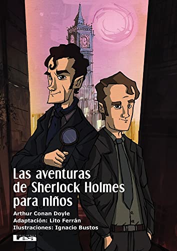 Beispielbild fr Las aventuras de Sherlock Holmes para nios (Brujula y la Veleta) zum Verkauf von medimops